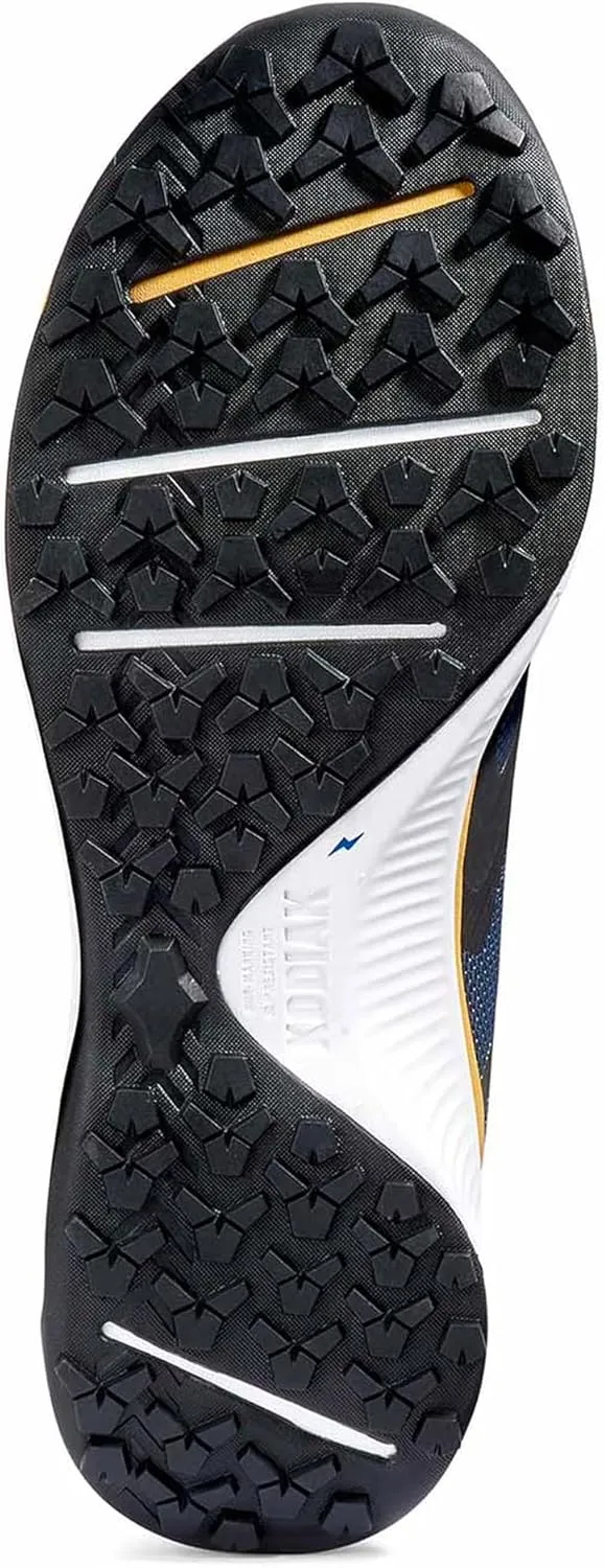 Kodiak Men's Quicktrail Low Nano Composite Toe Athletic Safety Work Shoe Industrial