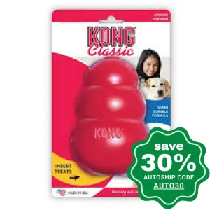 Kong - Classic - XSmall