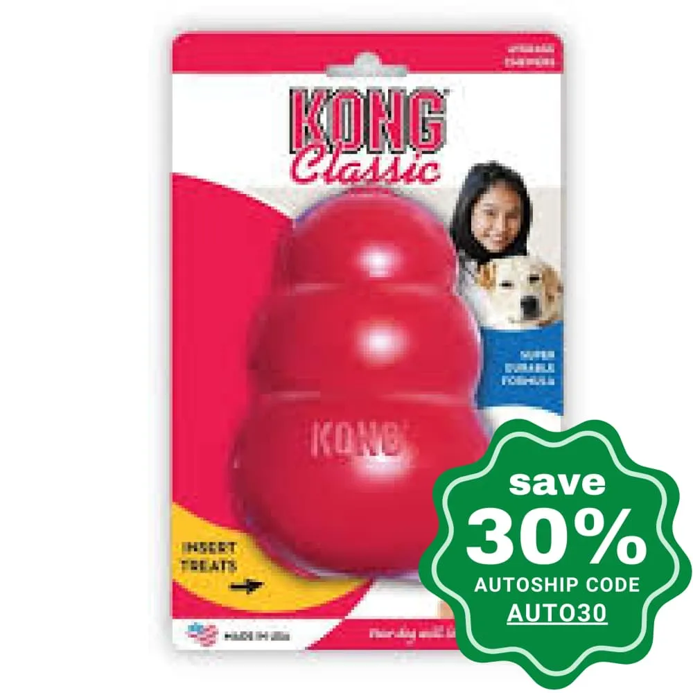 Kong - Classic - XSmall