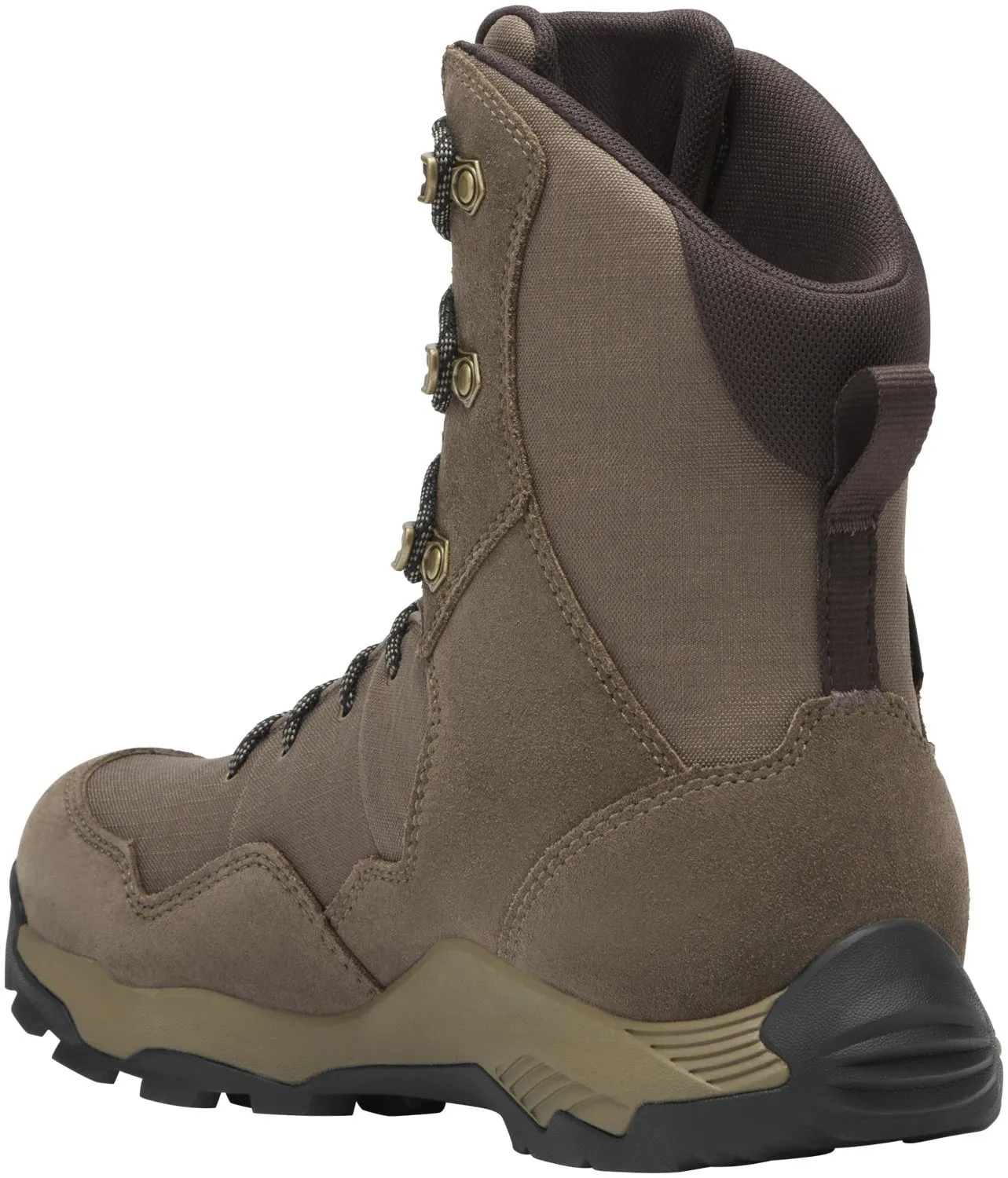 Lacrosse Mens Ridgeback Brown Suede Hunting Boots