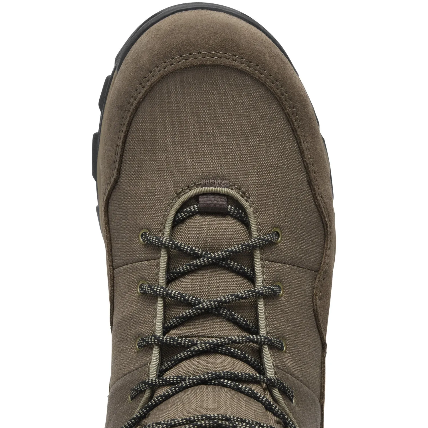 Lacrosse Mens Ridgeback Brown Suede Hunting Boots