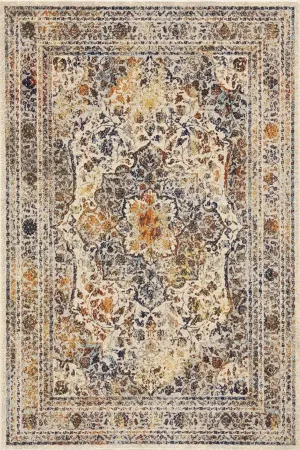 Las Vegas Traditional Rug - 102 Multicolours
