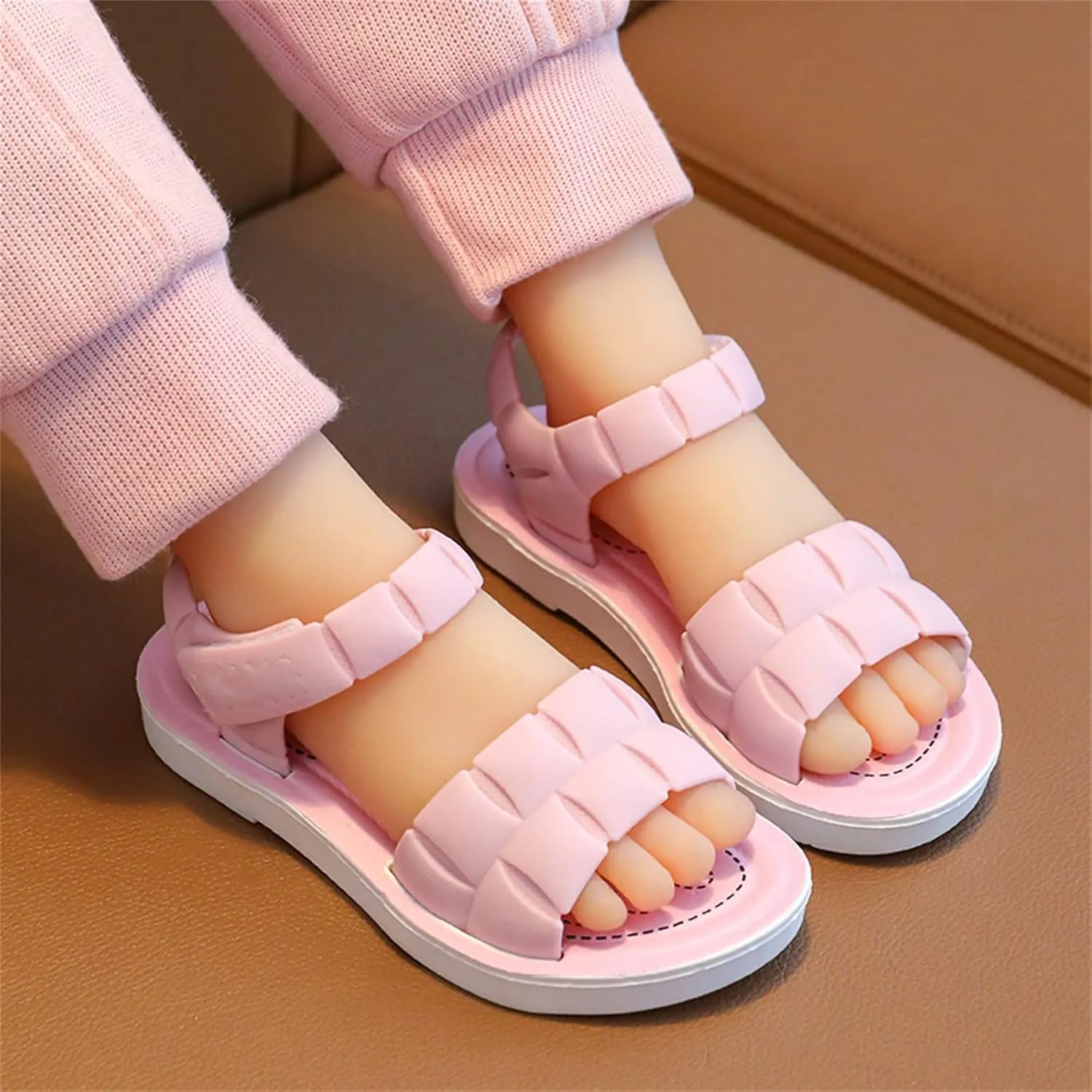Little Girl Dress Up Clothes Fashion and Comfortable Small Medium and Large Black Mary Jane Shoes for Toddler Girls