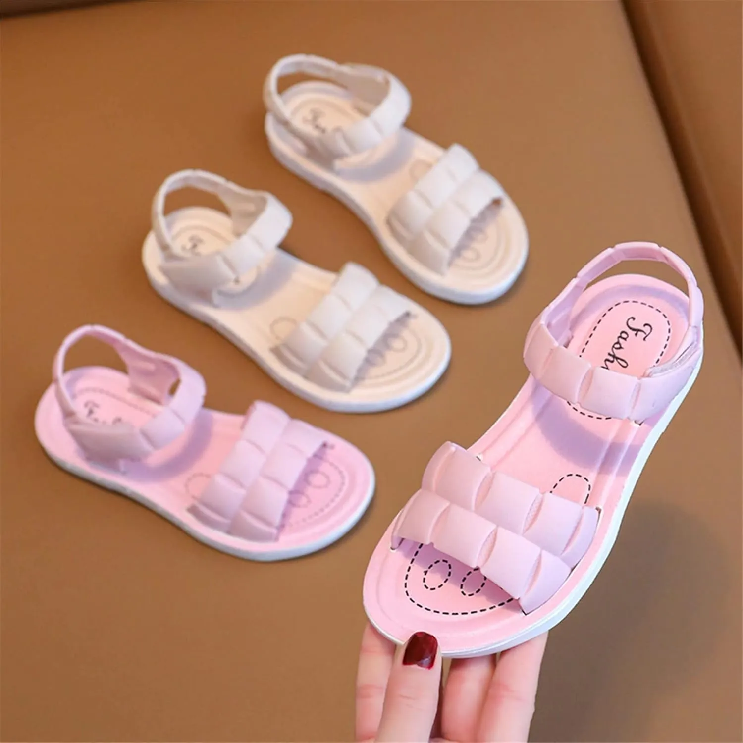 Little Girl Dress Up Clothes Fashion and Comfortable Small Medium and Large Black Mary Jane Shoes for Toddler Girls