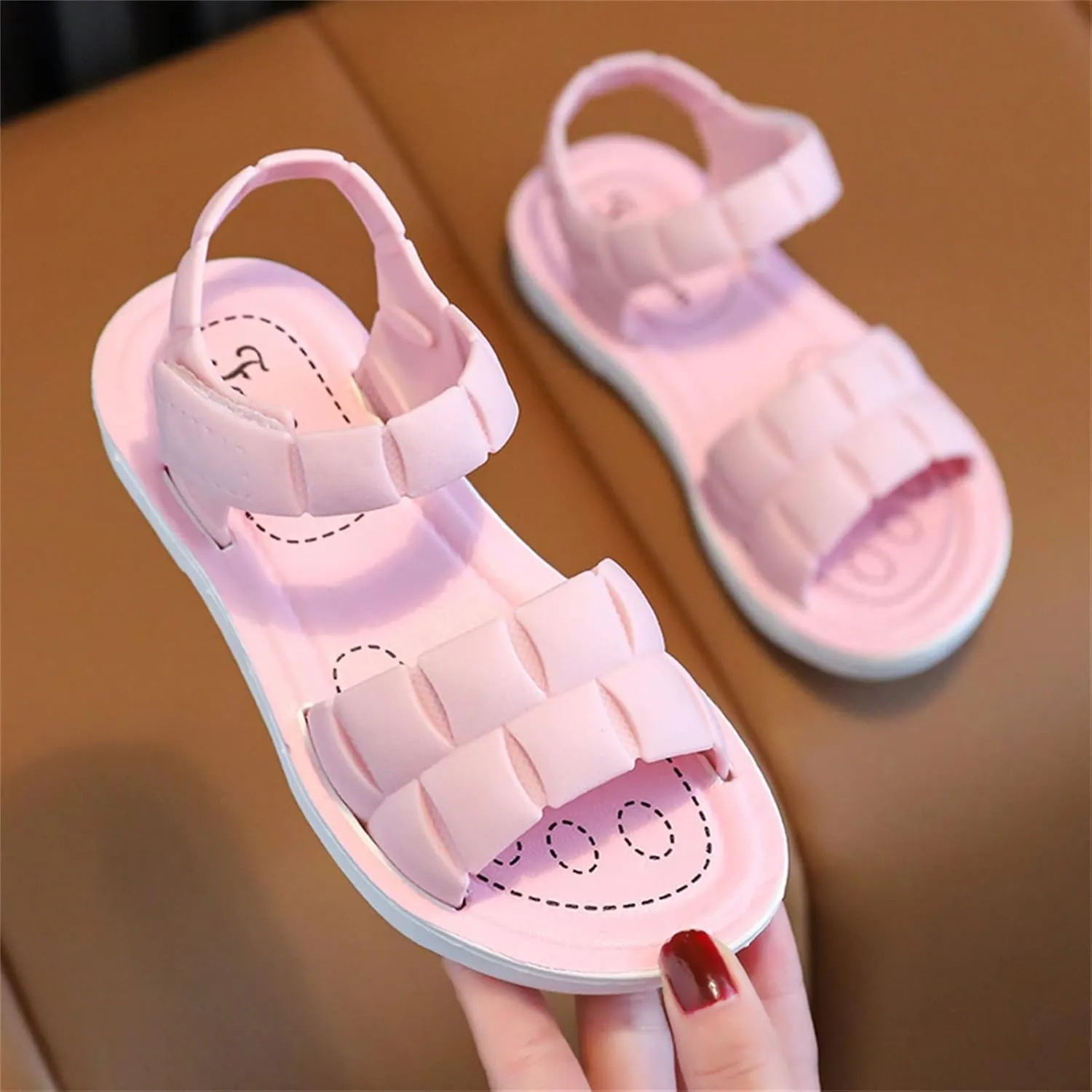 Little Girl Dress Up Clothes Fashion and Comfortable Small Medium and Large Black Mary Jane Shoes for Toddler Girls