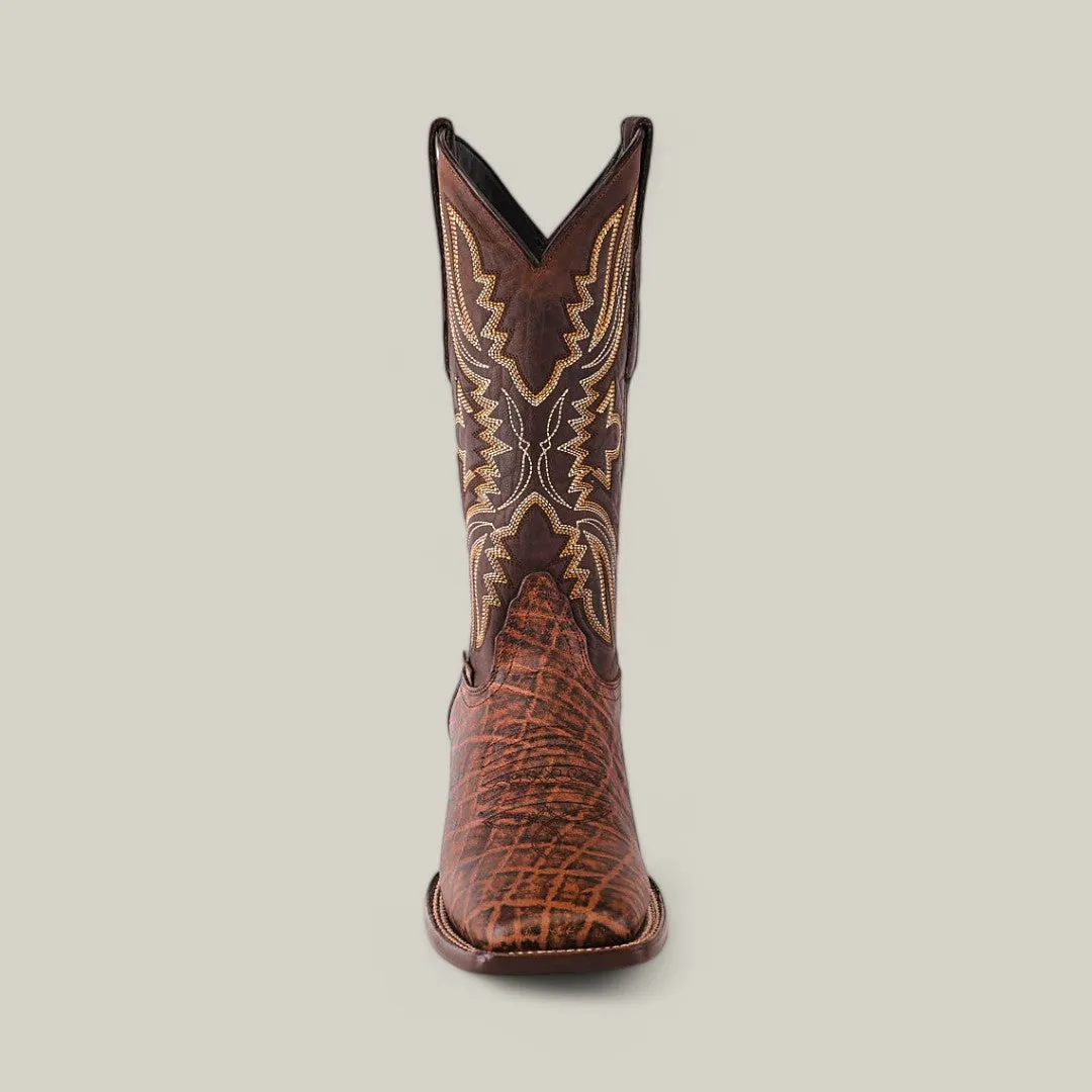 Mamut Grimm Brown - Square Toe
