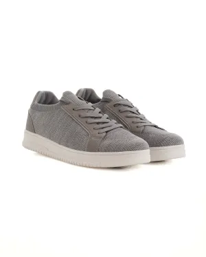 Men Shoes -Sneakers gray