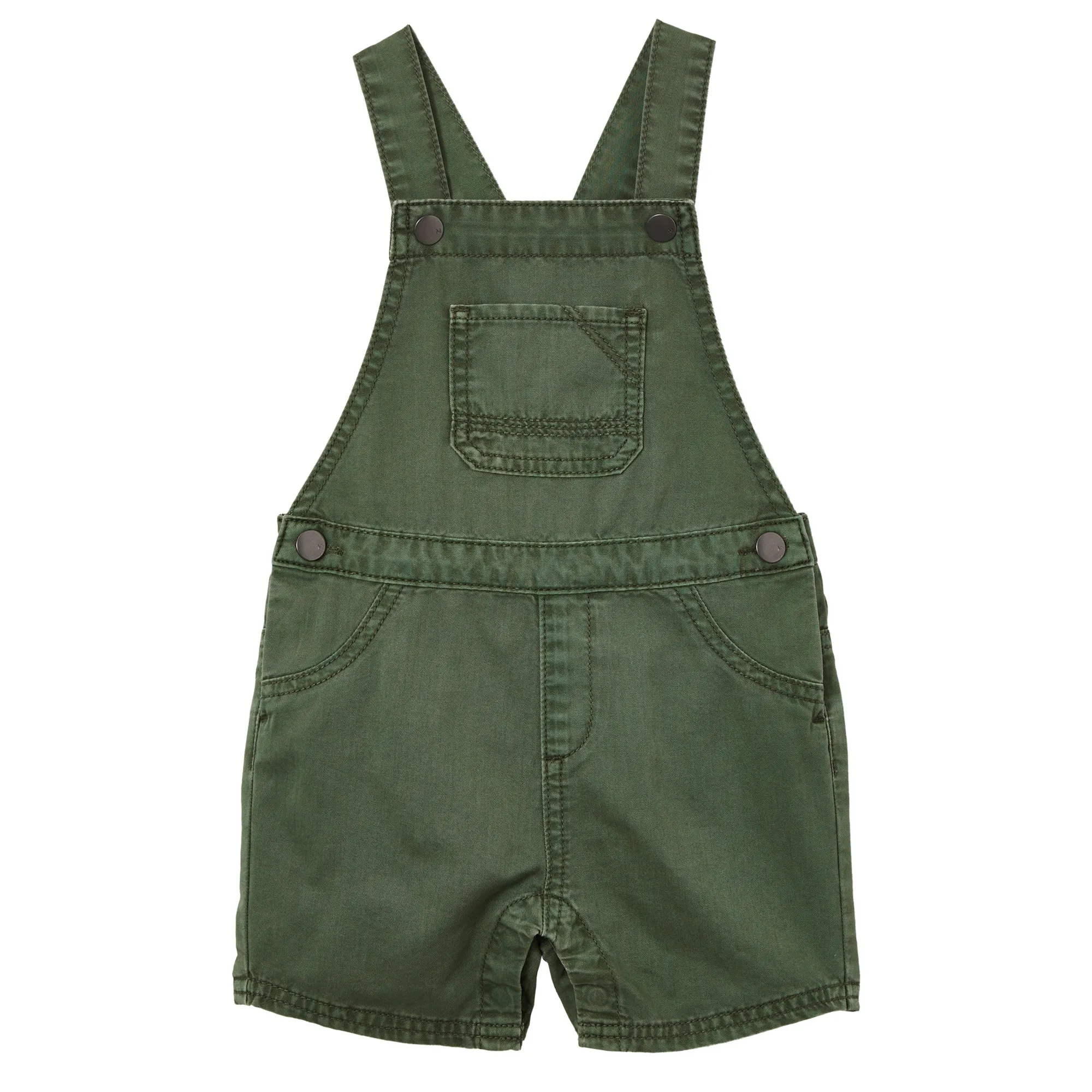 Milky Urban Green Overall - Urban Green