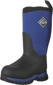 Muck Boot Kid's Rugged II Winter Rubber Boots