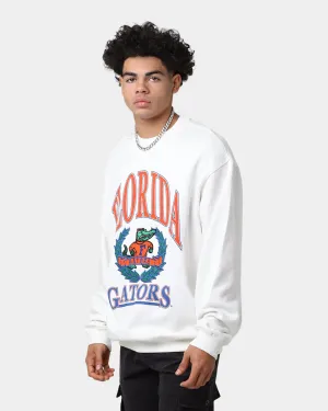 National Collegiate Athletic Association Florida Gators Mascot Vintage Crewneck Vintage White