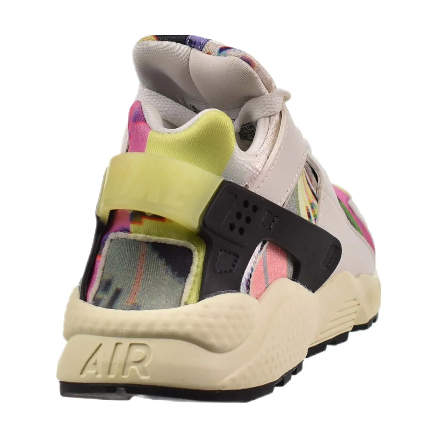 Nike Air Huarache SE Low Top Women's Shoes Multi-Color-White-Phantom