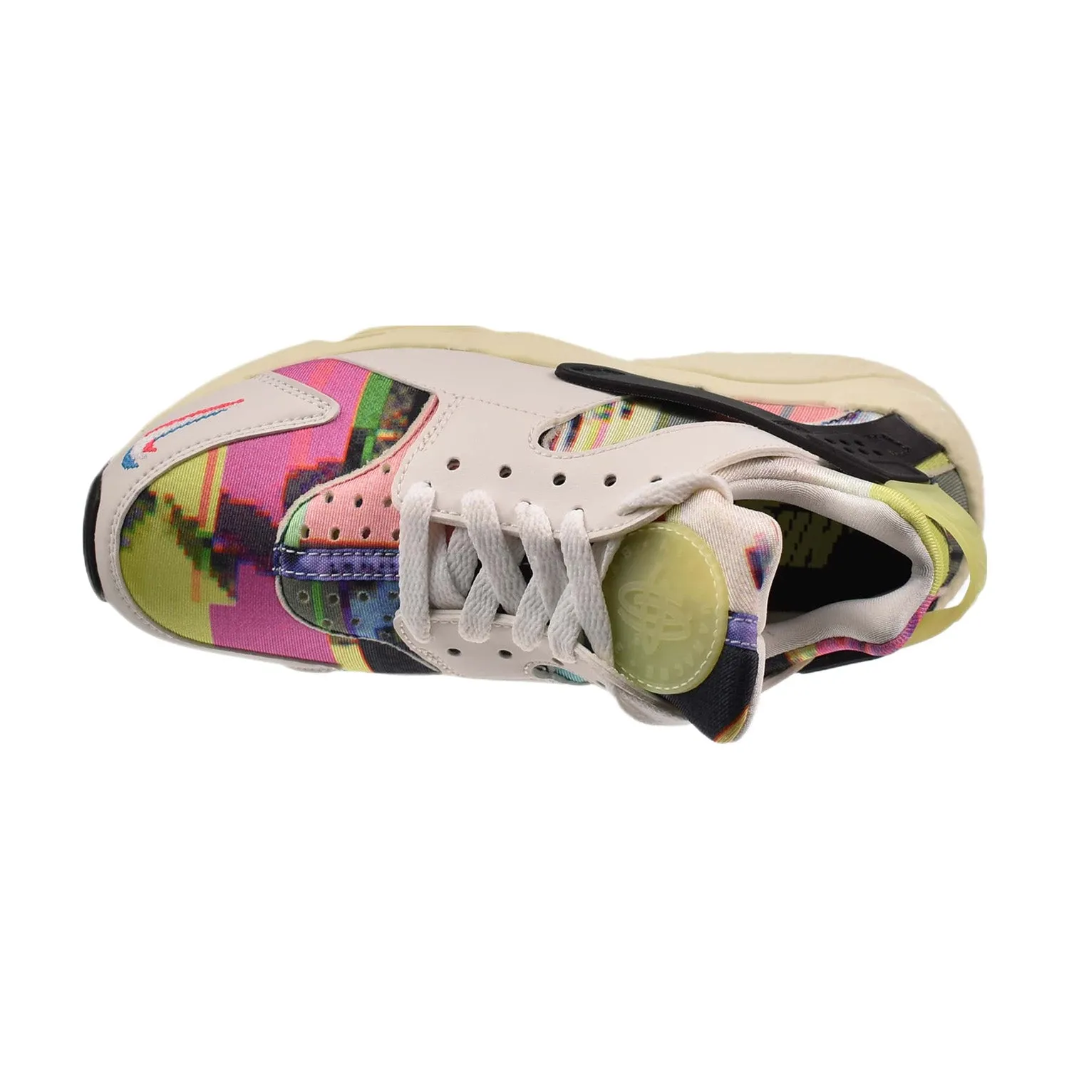 Nike Air Huarache SE Low Top Women's Shoes Multi-Color-White-Phantom