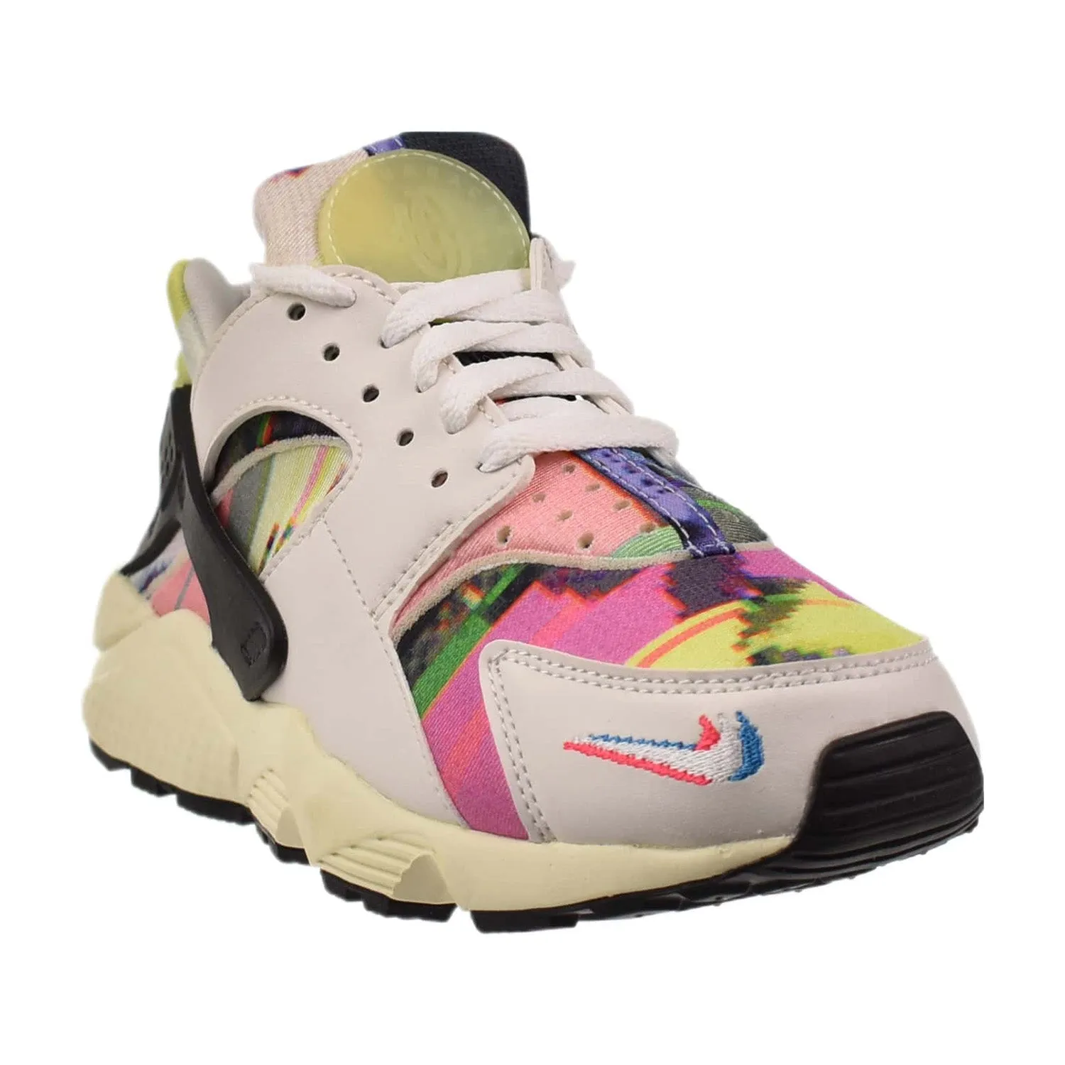 Nike Air Huarache SE Low Top Women's Shoes Multi-Color-White-Phantom