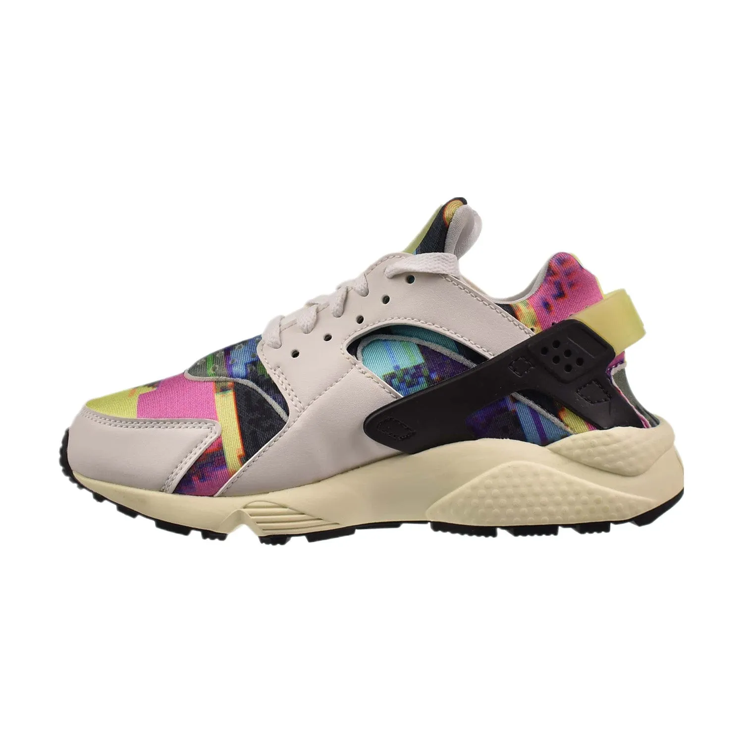 Nike Air Huarache SE Low Top Women's Shoes Multi-Color-White-Phantom