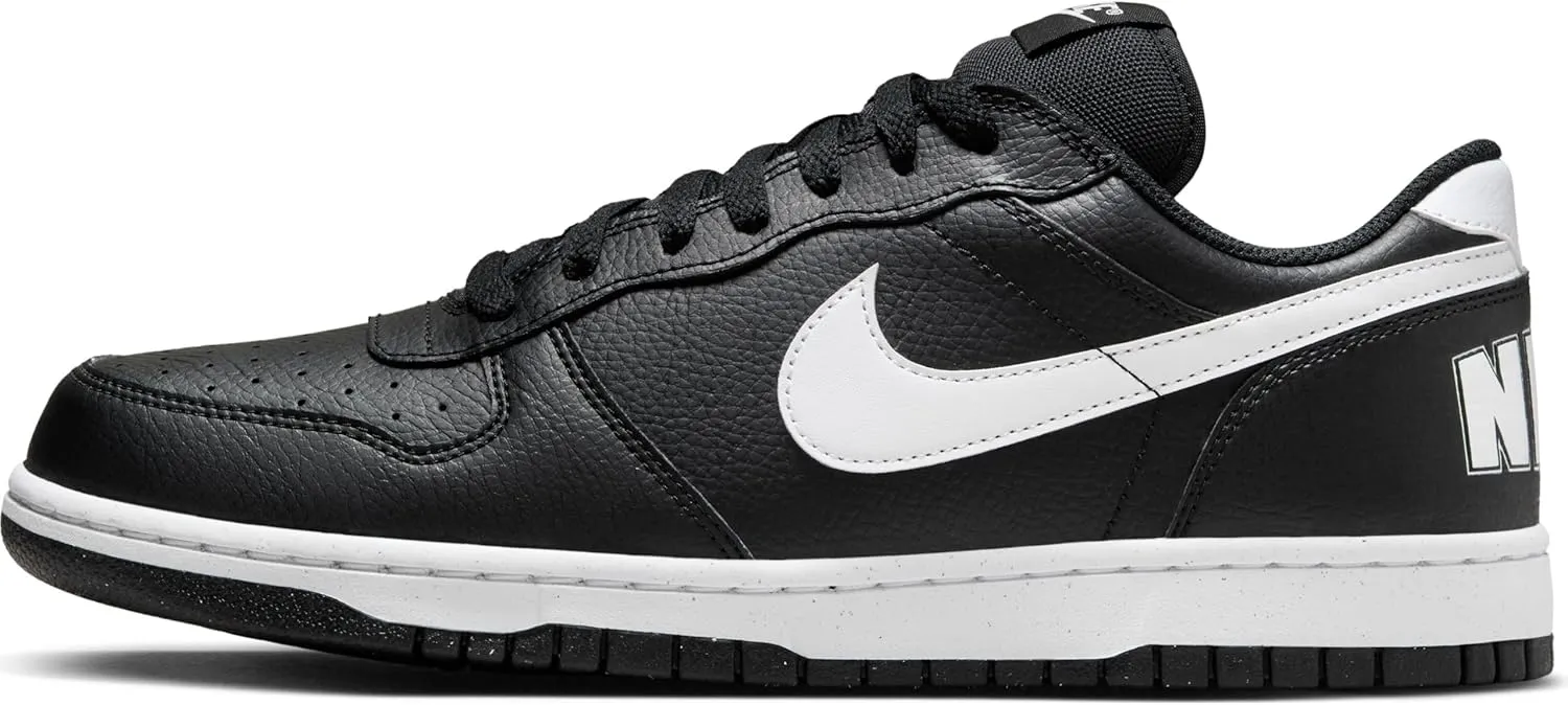 NIKE Men's Big Low Basketball Shoes