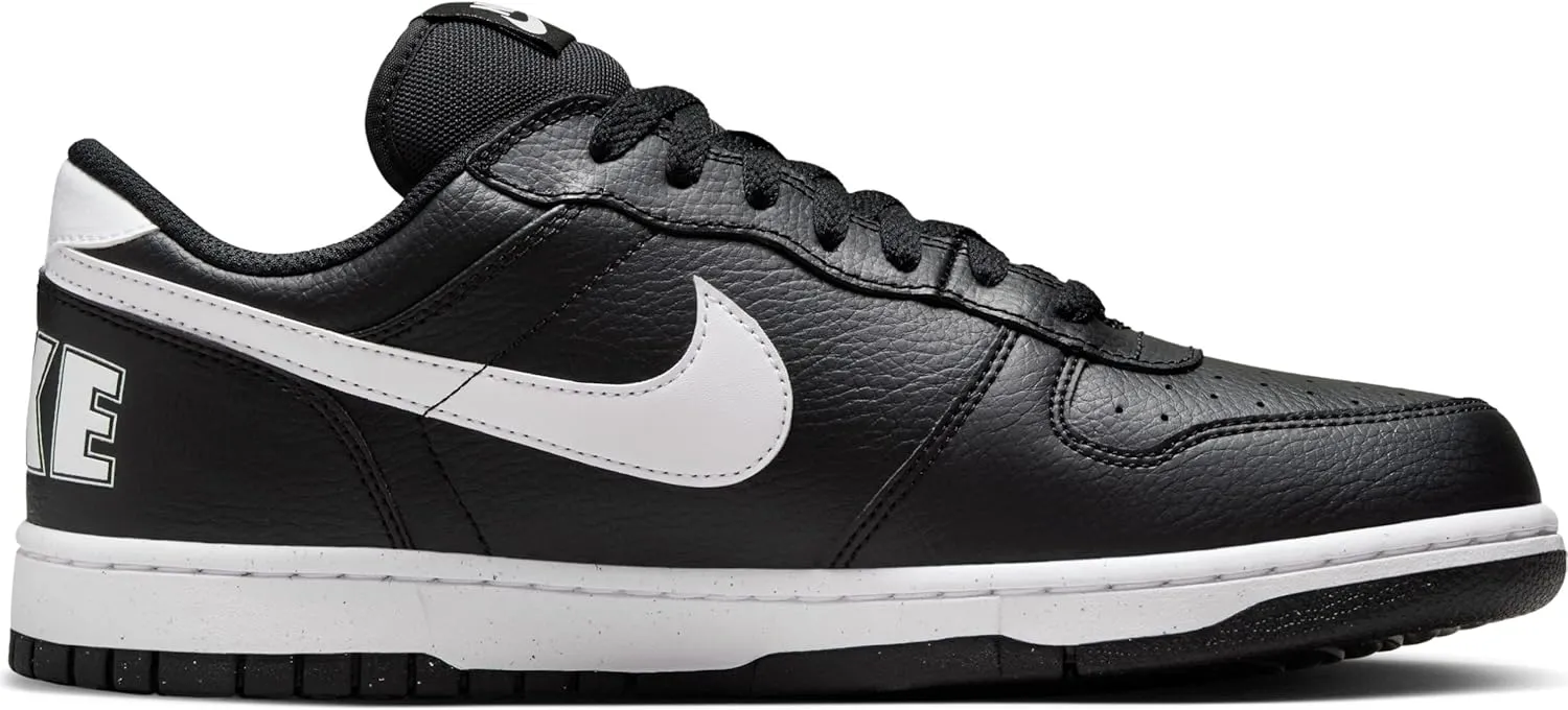 NIKE Men's Big Low Basketball Shoes