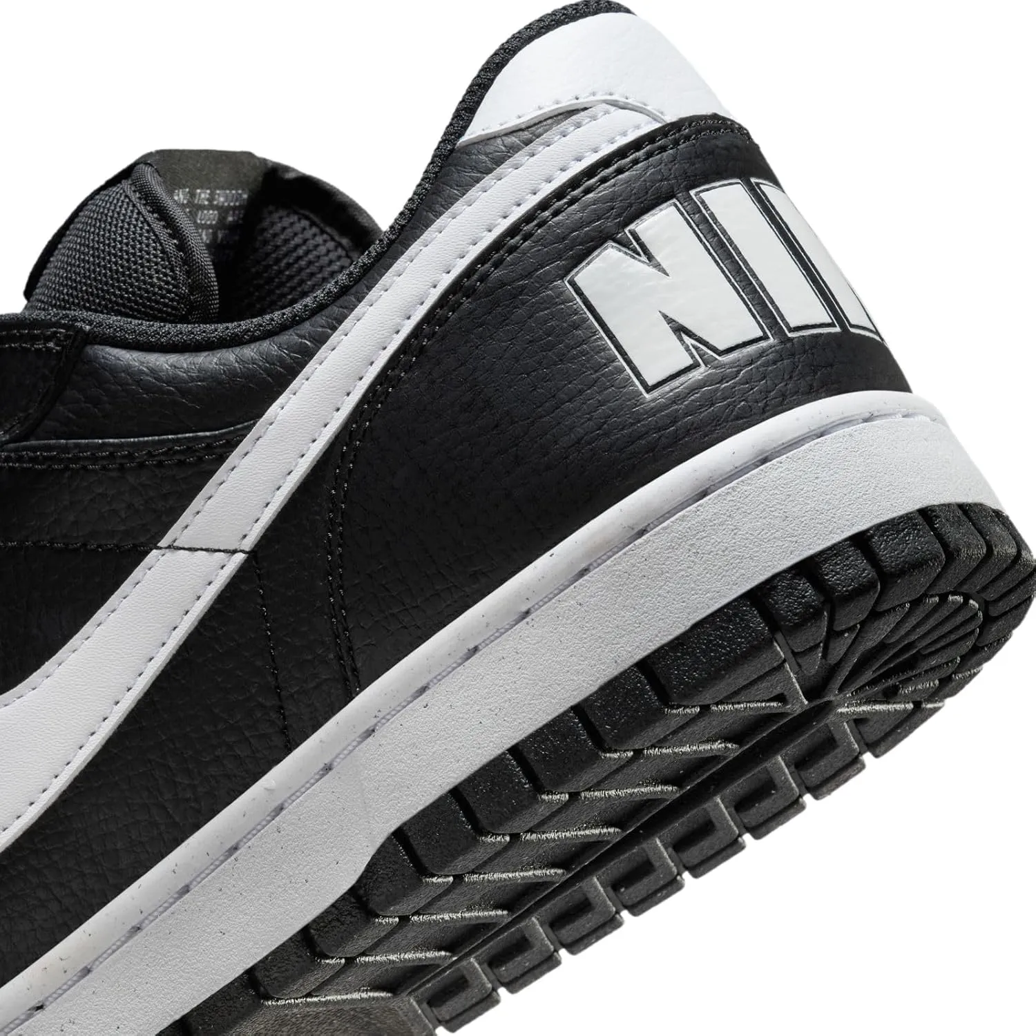 NIKE Men's Big Low Basketball Shoes