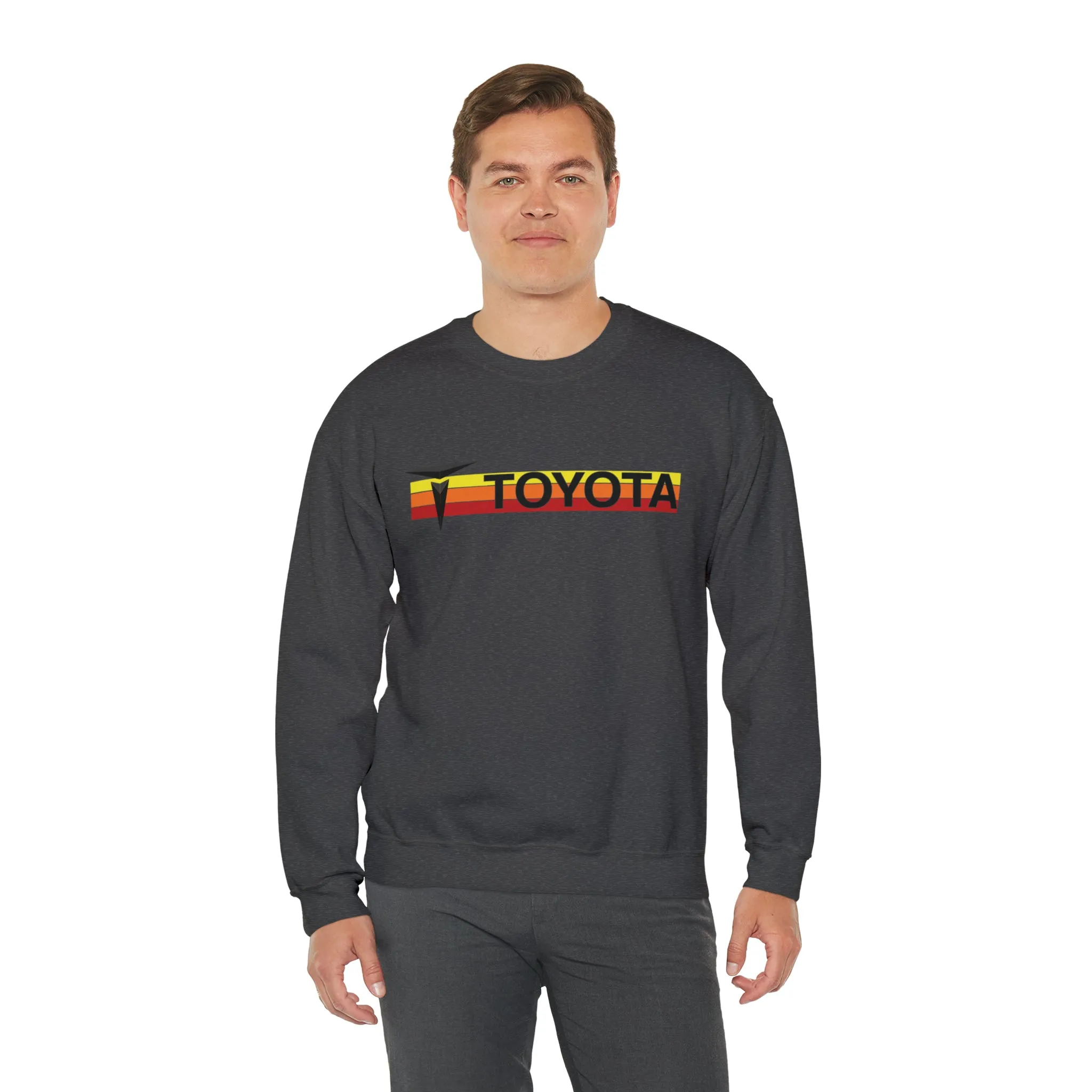 Old School 3 Stripe Unisex Mens Sweatshirt