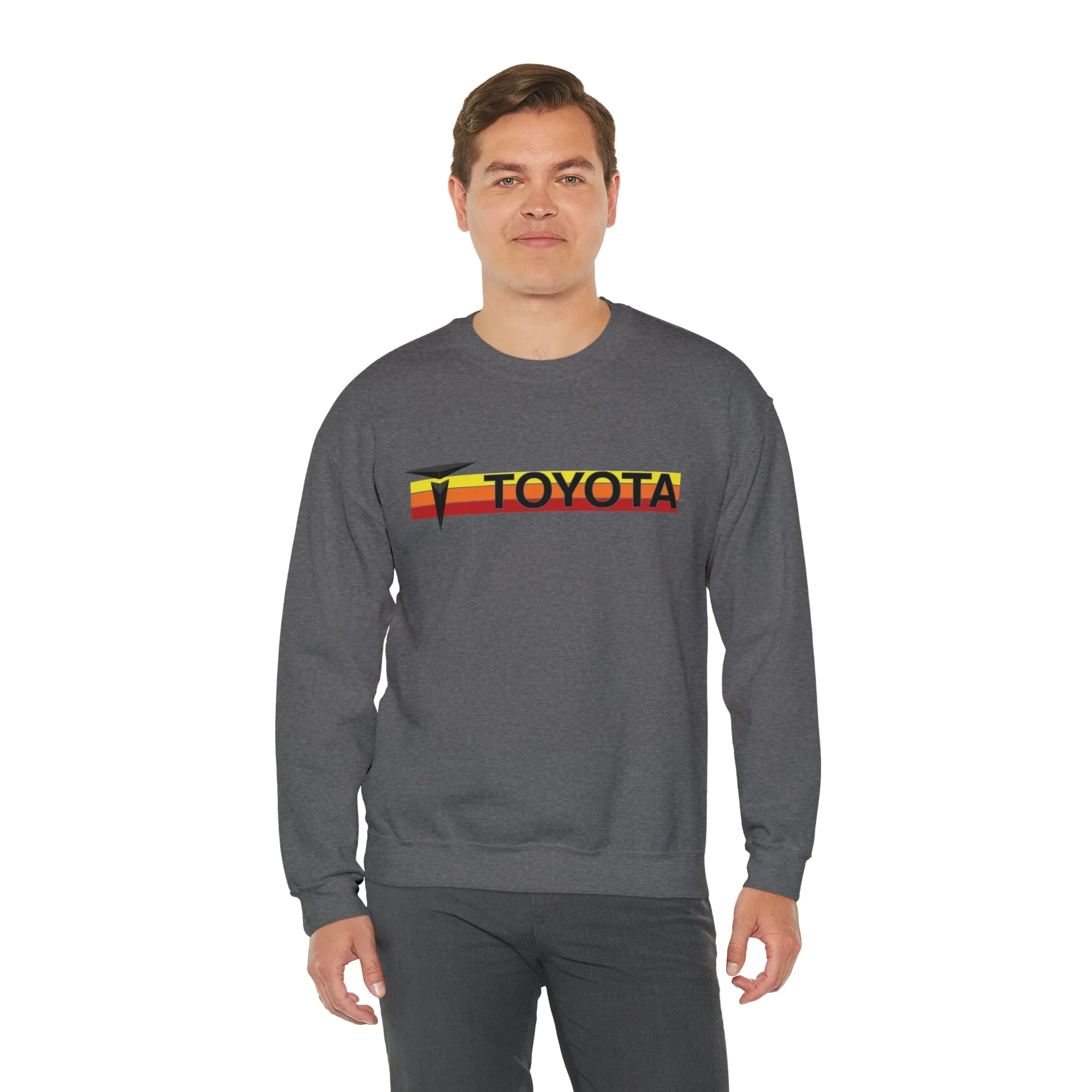 Old School 3 Stripe Unisex Mens Sweatshirt