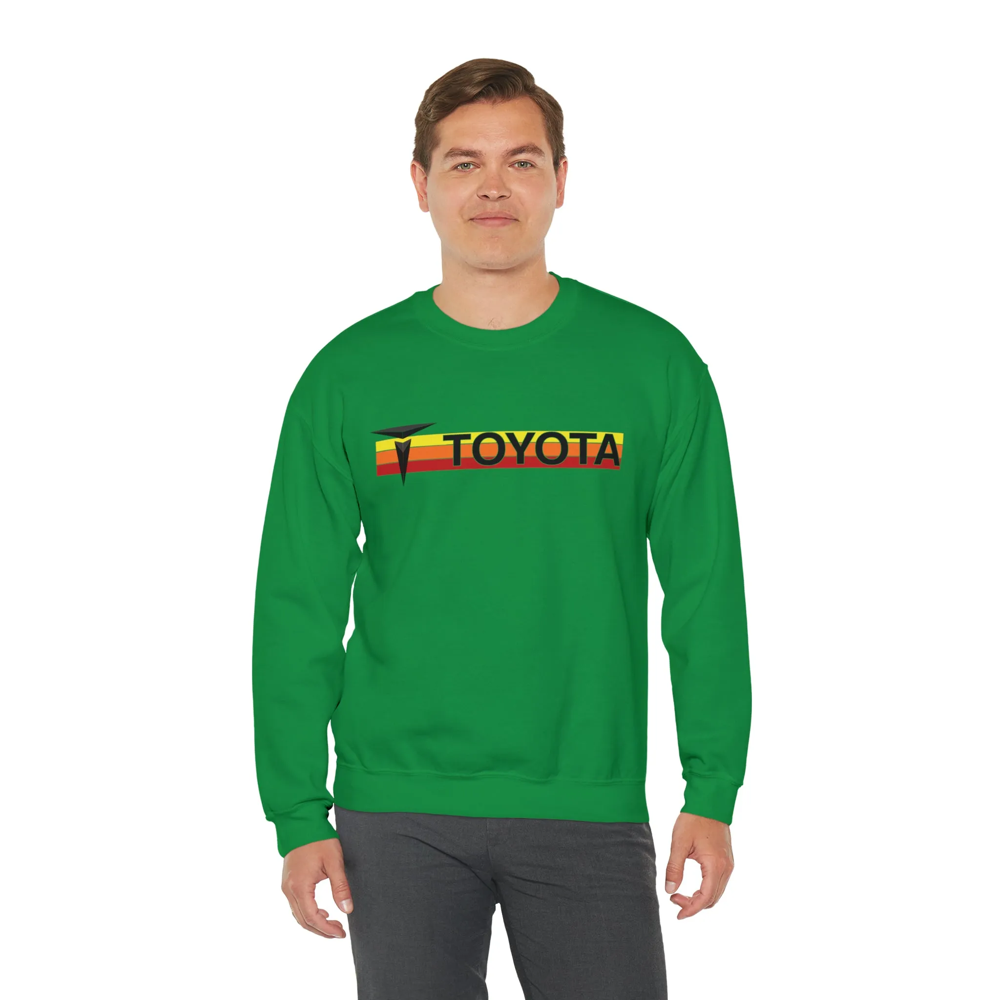 Old School 3 Stripe Unisex Mens Sweatshirt