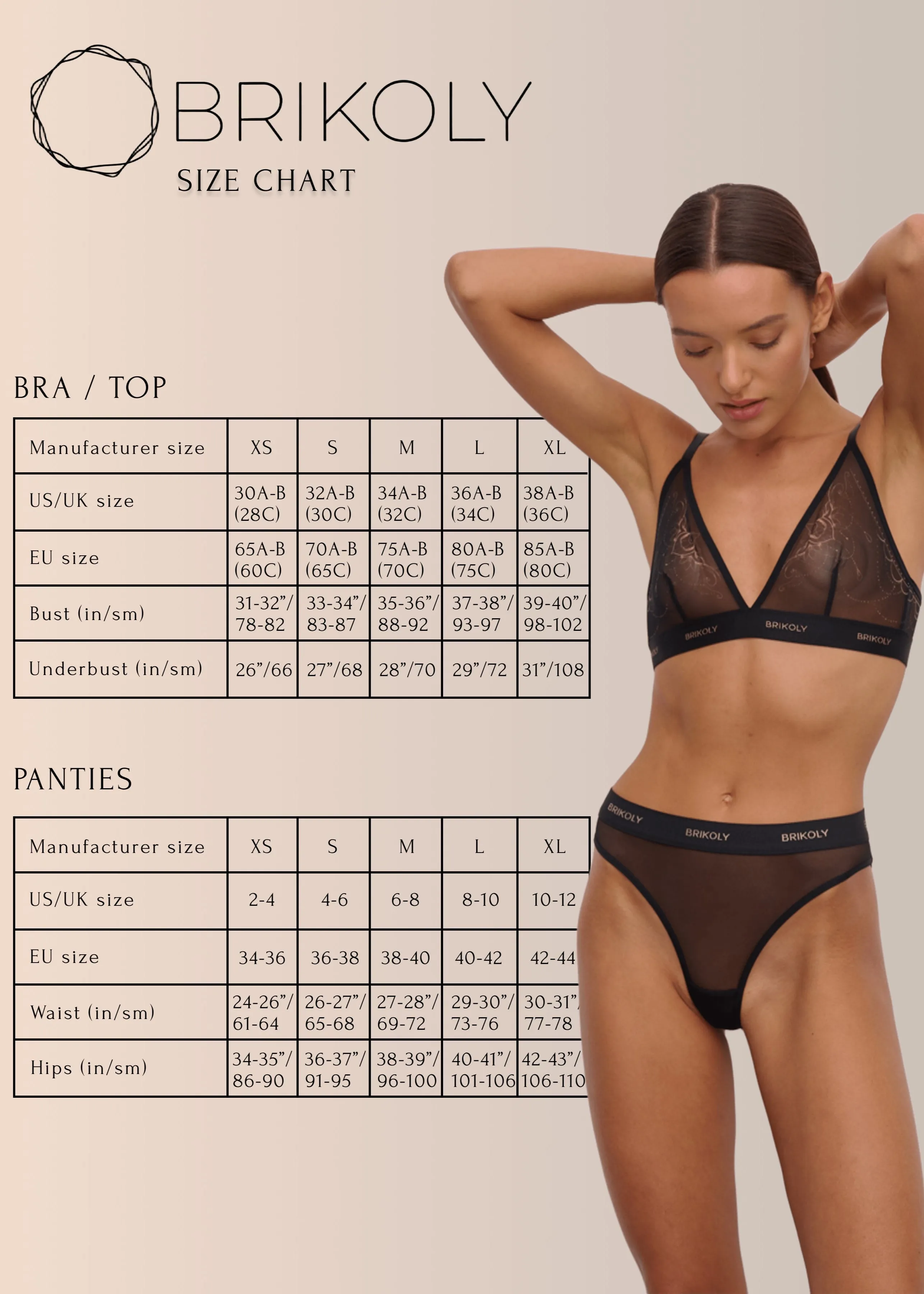 Old School Cupless Bra  Unique, Elegant, Alluring