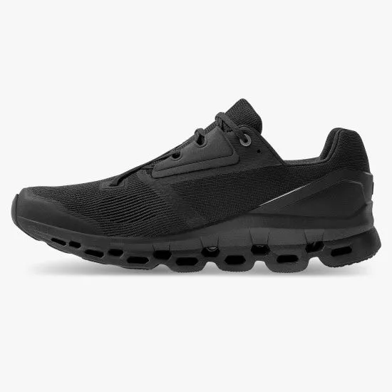 ON Mens Cloudstratus (D) Black