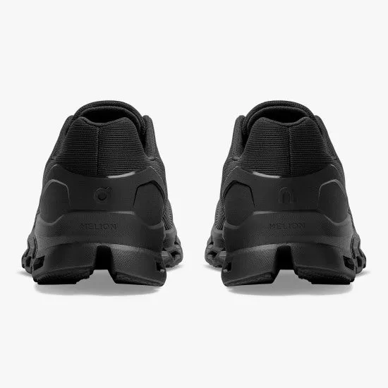 ON Mens Cloudstratus (D) Black