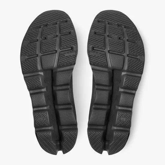 ON Mens Cloudstratus (D) Black