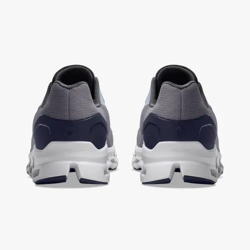 ON Mens Cloudstratus (D) Fossil/Midnight