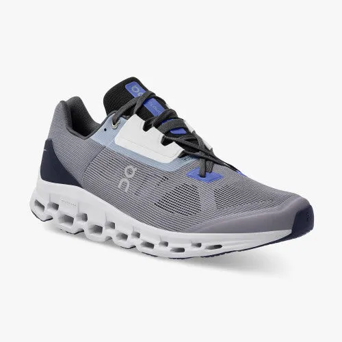 ON Mens Cloudstratus (D) Fossil/Midnight