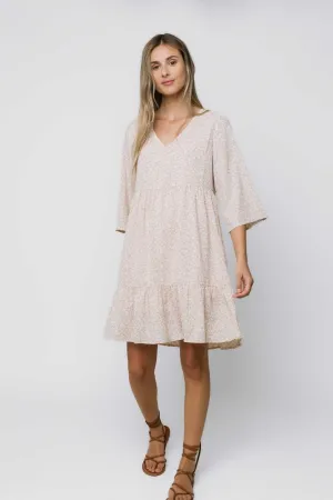 Orb Women's Grace Tiered Dress