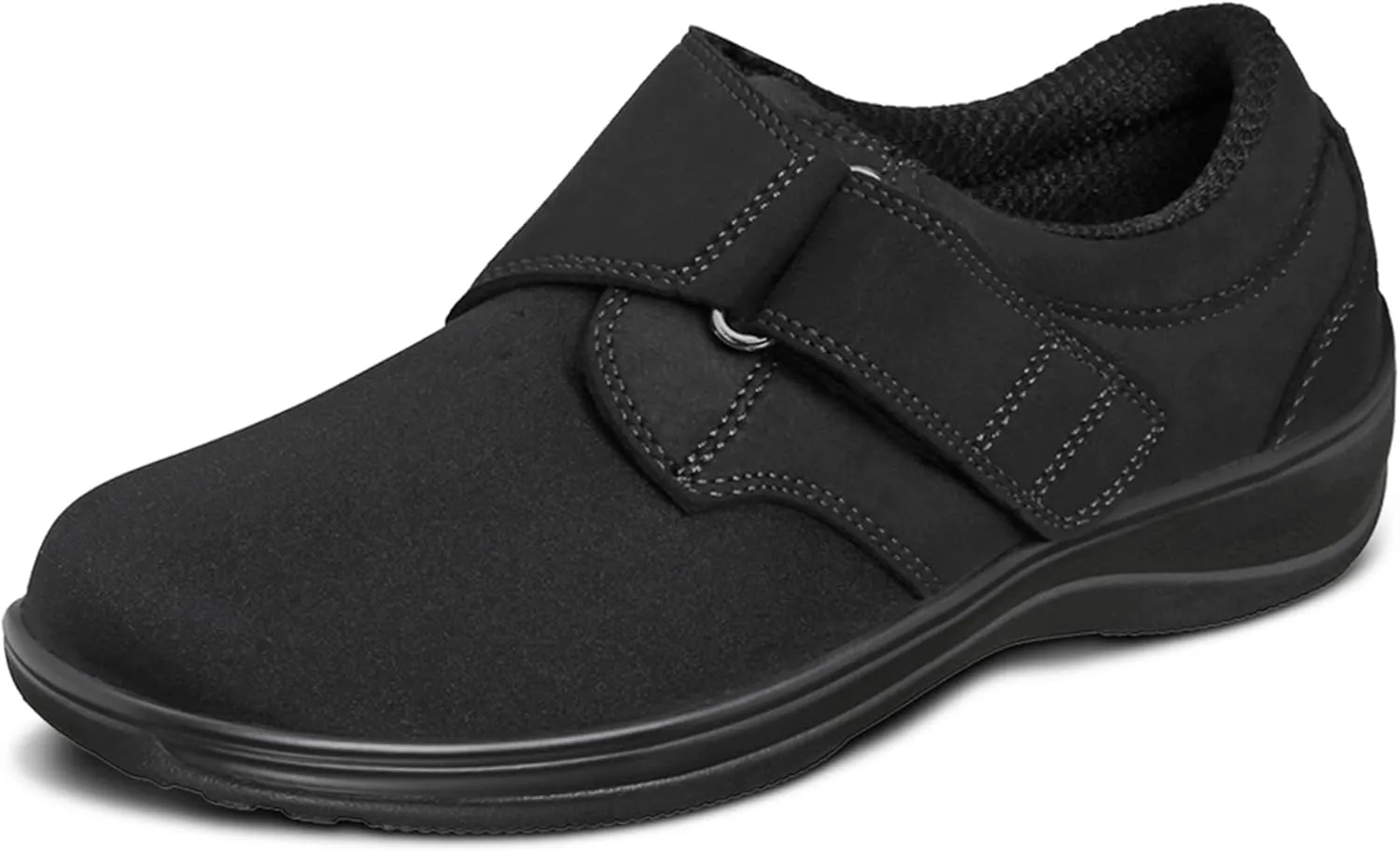 Orthofeet Women's Orthopedic Lycra Wichita Casual Shoes