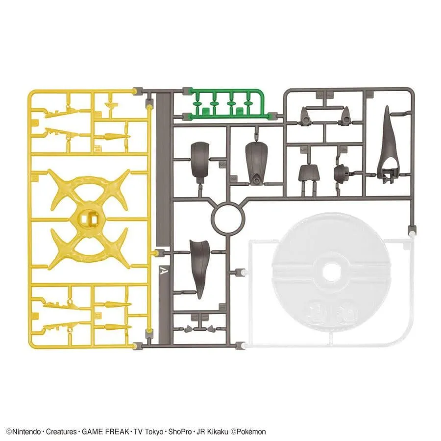 Pokemon Arceus 51 Model Kit