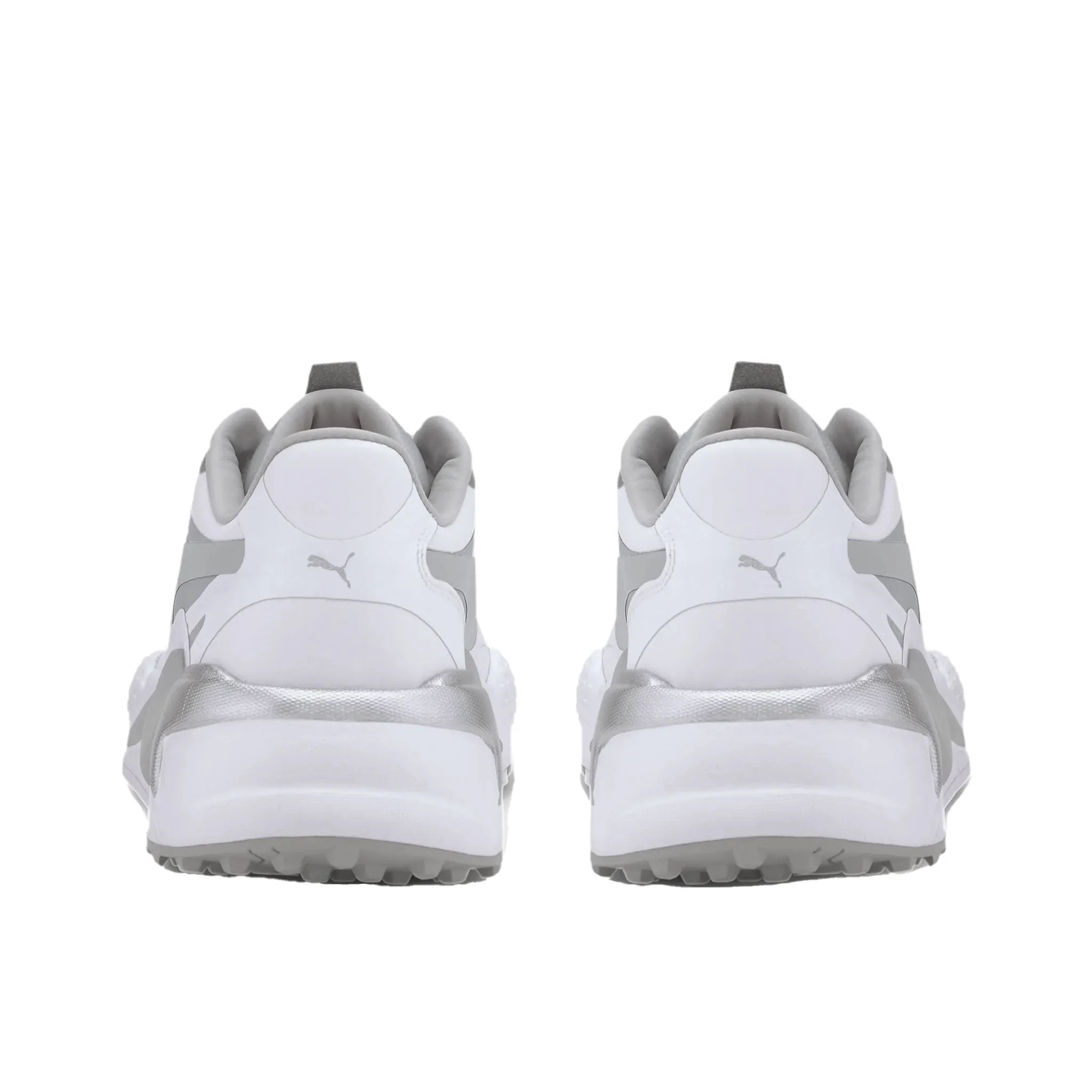 Puma RS-G Quiet Shade Women White Golf Shoes