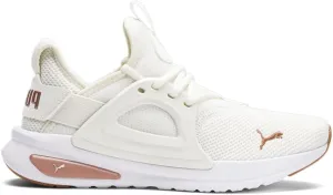 PUMA Womens Softride Enzo Evo Better Remix Running Sneakers Shoes - White