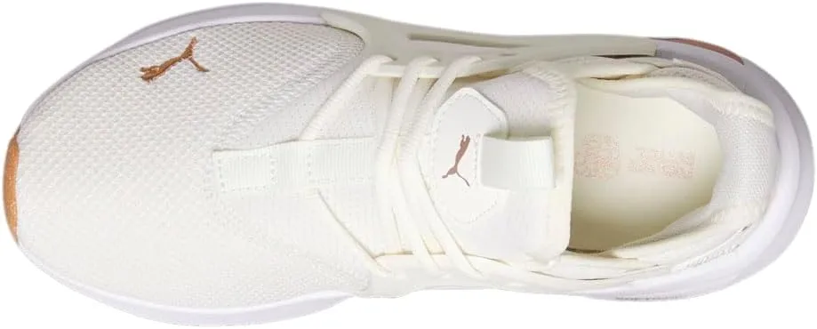 PUMA Womens Softride Enzo Evo Better Remix Running Sneakers Shoes - White