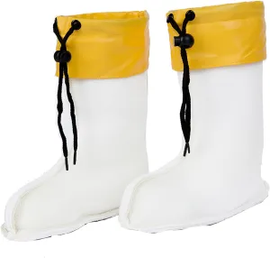Reyox Boys Girls Replacement Liners for Boots Rainboots, Cozy Boot Liners with Drawstring Cuff