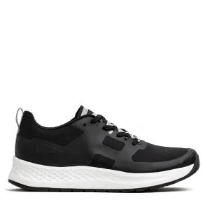 Rough Runners - Black   Stone   White