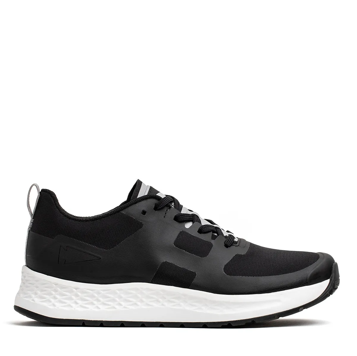 Rough Runners - Black   Stone   White