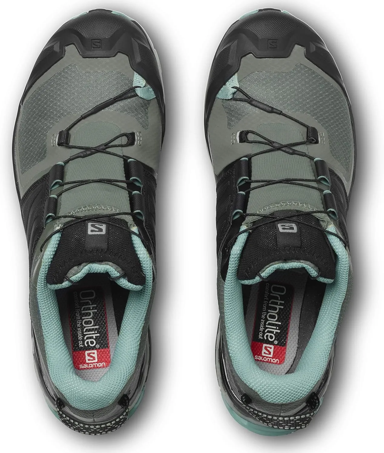 Salomon Women's Xaild Gore-tex Trail Running Shoes