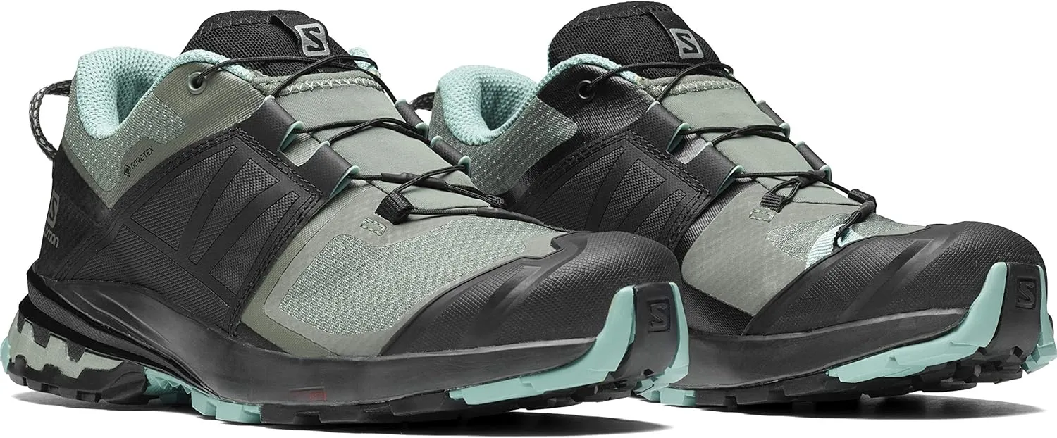 Salomon Women's Xaild Gore-tex Trail Running Shoes