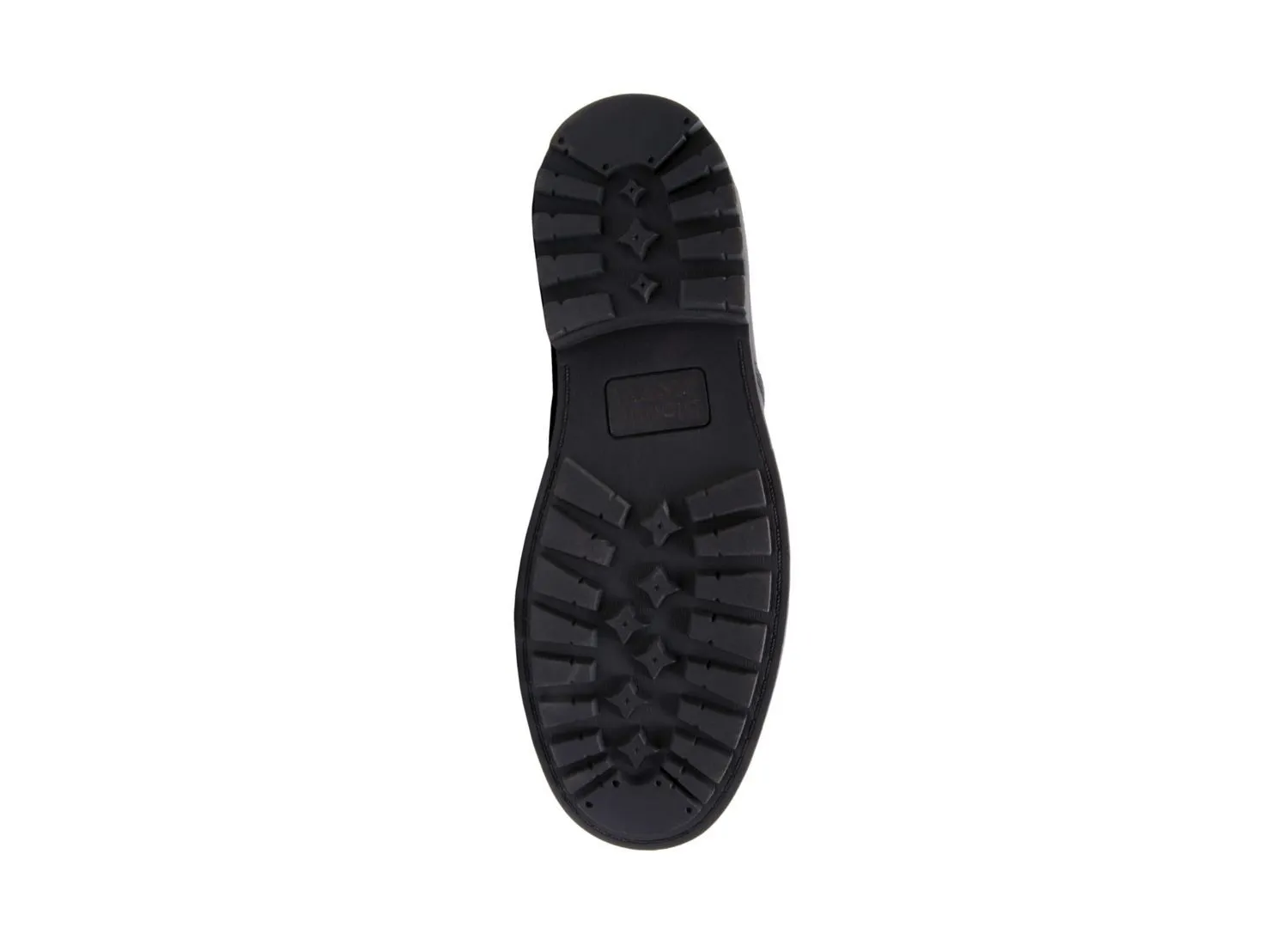 SHADE WATERPROOF BLACK LEATHER