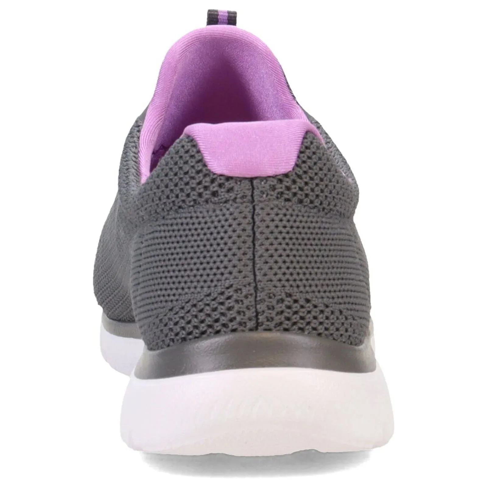 Skechers Women's Summits - Cool Classic Slip-on Athletic Sneaker, Wide Width Available