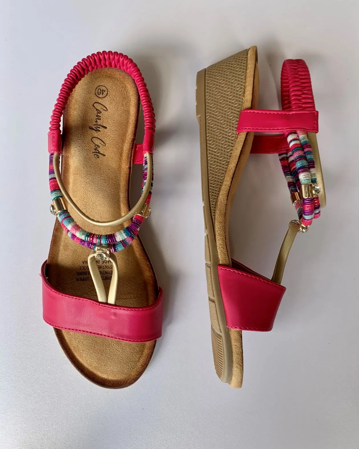 Summer Fun Sandals