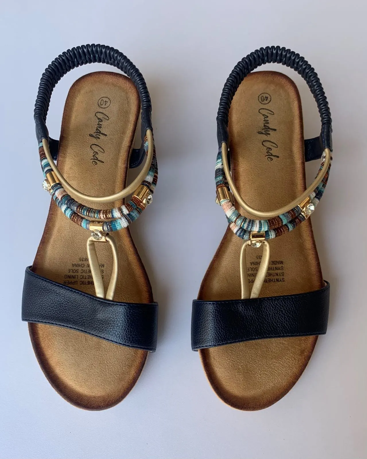 Summer Fun Sandals
