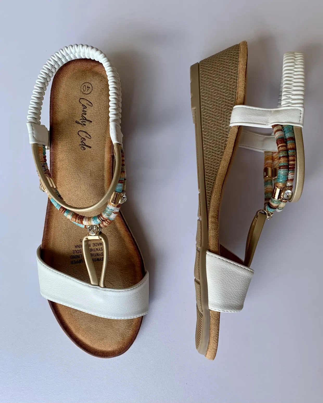 Summer Fun Sandals