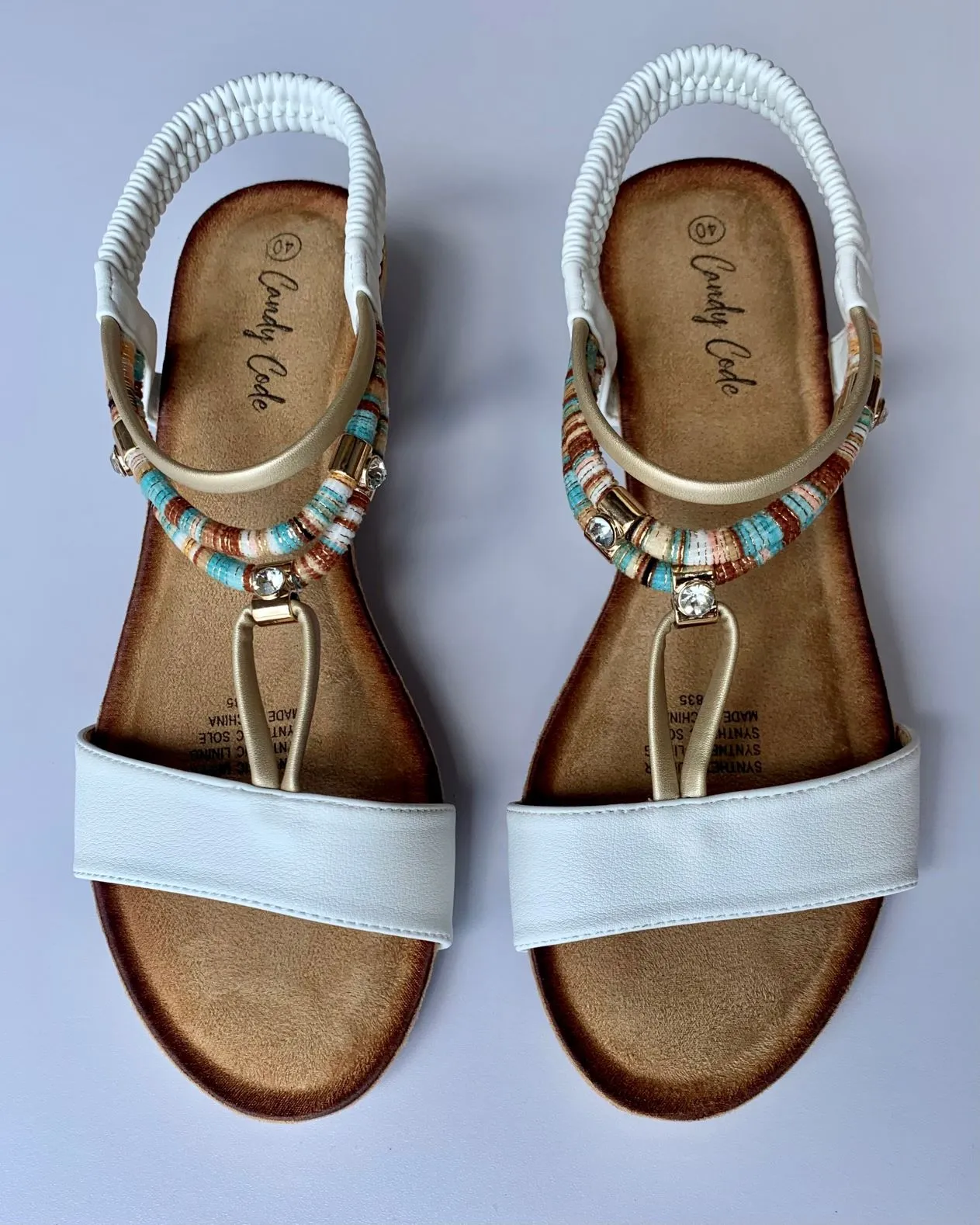 Summer Fun Sandals