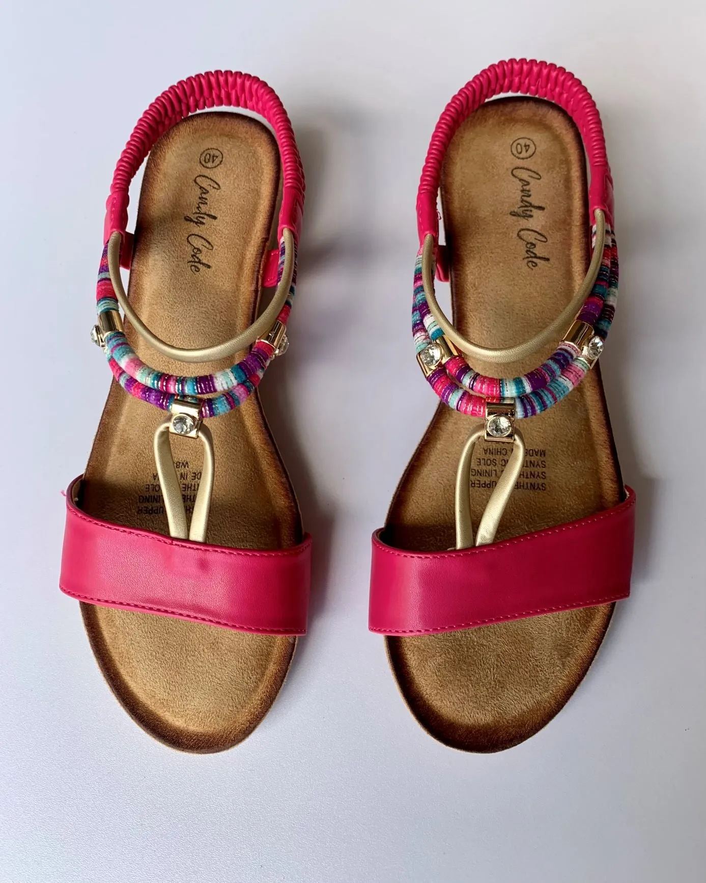 Summer Fun Sandals