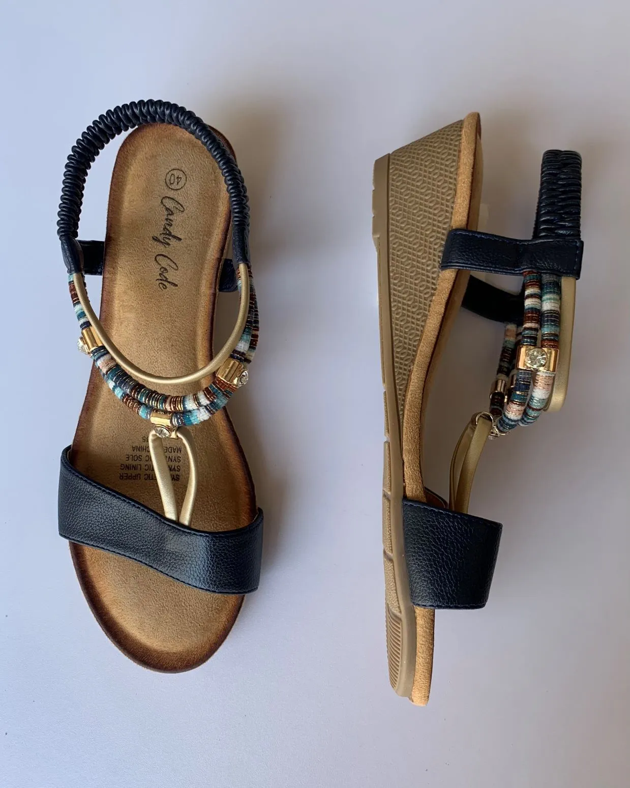 Summer Fun Sandals