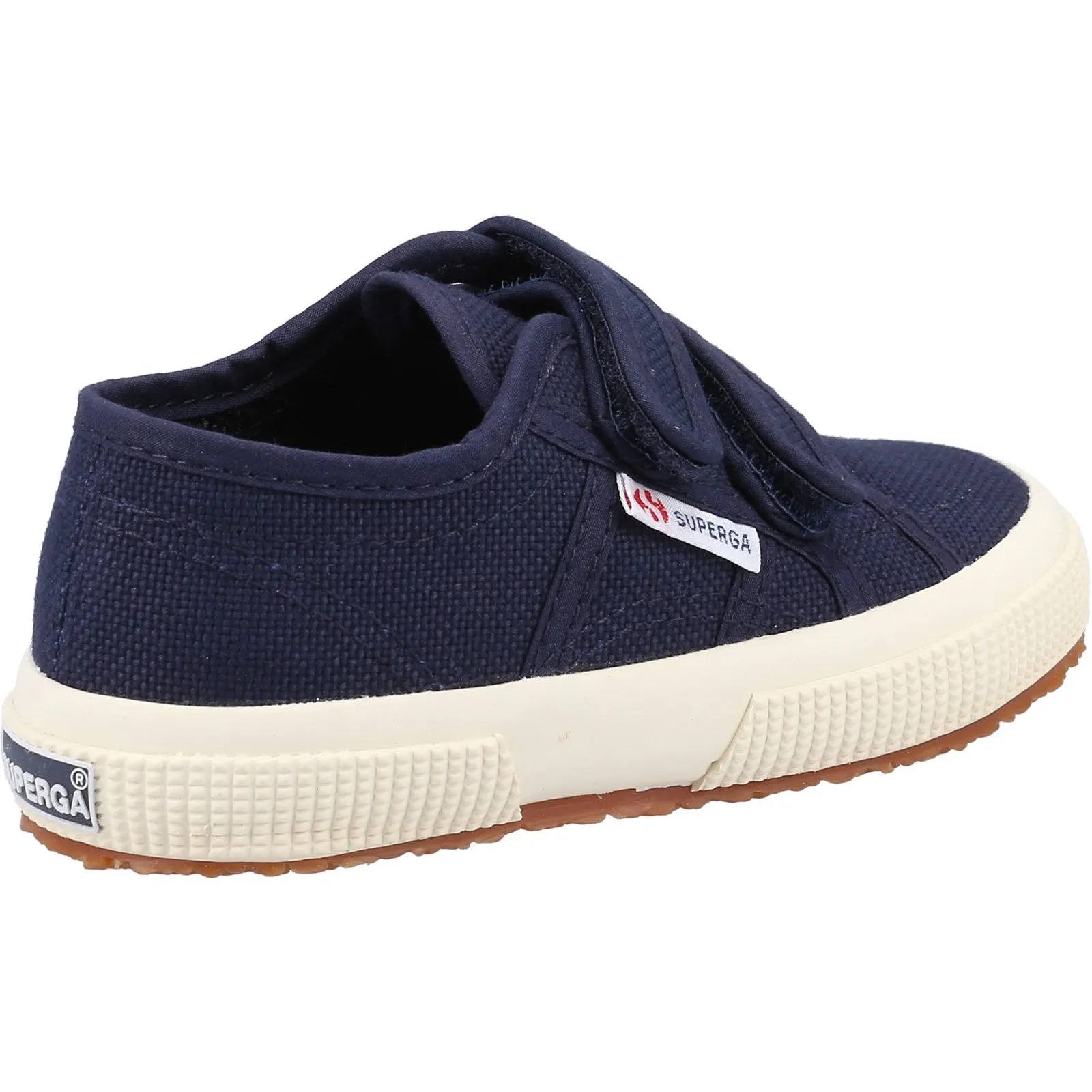 Superga Kids Unisex 2750 Classic Trainers - Navy